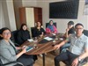 Bölüm Başkanı Sınıf Temsilcileriyle Bir Araya Gelmesi
