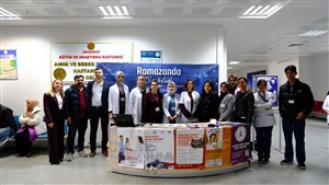 Kanser Taramaları ve Kronik Hastalıklar Hakkında Bilgilendirme