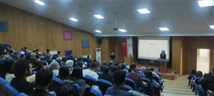 Öğrencilerimize TÜBİTAK 2209-A/B Projeleri Bilgilendirme Eğitimi Verildi