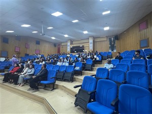 Hemşirelik Bölümü 1. Sınıf Öğrencileriyle Buluştu: Yeni Dönem Oryantasyon Eğitimi Gerçekleştirildi