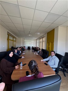 Hemşirelik Bölümünde Öğrenci Katılımlı BÖDR ve Kalite Değerlendirme Toplantısı Gerçekleştirildi