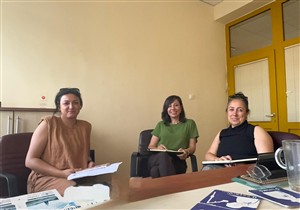 Hemşirelik Bölümünde Bologna Bilgi Paketleri Güncelleme Çalışmaları Devam Ediyor