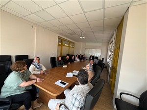 09.03.2026 Tarihli Eğitim Öğretim Geliştirme Toplantısı Yapıldı