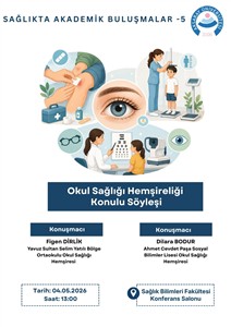 Sağlıkta Akademik Buluşmalar-5