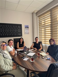 Hemşirelik Bölümünde Kalite Odaklı Yeni Dönem Hazırlık Toplantısı Gerçekleştirildi