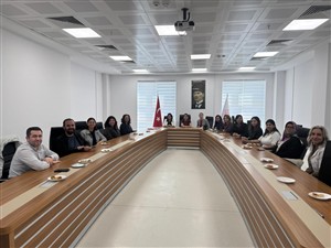 Aksaray Eğitim ve Araştırma Hastanesi ile Hemşirelik Bölümünden Klinik Uygulama ve Kalite Odaklı Dış Paydaş Toplantısı