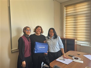 Hemşirelik Bölümünde Kalite, Yeni Dönem Hazırlıkları ve Bologna Süreçleri Değerlendirildi