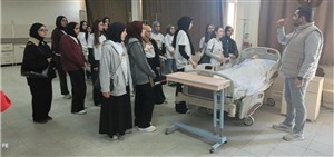 Lise Öğrencilerinden Fakültemize Ziyaret