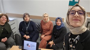 Psikiyatri Hemşirelerine Klinik Süreç Eğitimi