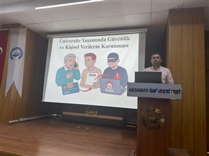Hemşirelik Bölümü 1. Sınıf Öğrencileriyle Buluştu: Yeni Dönem Oryantasyon Eğitimi Gerçekleştirildi