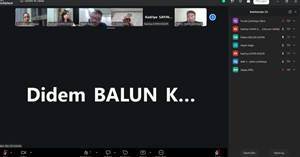 Hemşirelik Bölümünde Kalite Çalışmaları Kapsamında İzlem Toplantısı Gerçekleştirildi