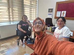 Ders Bilgi Paketi ve Yeterlilik Komisyonu Son Değerlendirme Toplantısını Gerçekleştirdi