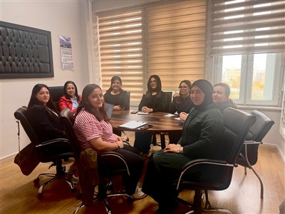 Hemşirelik Bölüm Başkanlığı ve Sınıf Temsilcileri 2026-2027 Eğitim-Öğretim Döneminde Sürekli İyileştirme Hedefiyle Buluştu