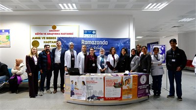 Kanser Taramaları ve Kronik Hastalıklar Hakkında Bilgilendirme