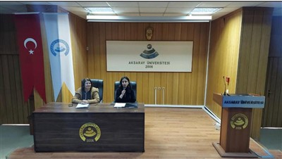 Okul Sağlığı Hemşireliği Konuşması