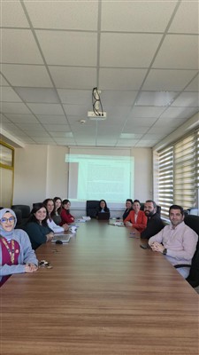Hemşirelik Bölümü 2026 Yılı BÖDR Revizyon ve Son Değerlendirme Toplantısı Gerçekleştirildi