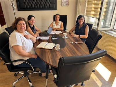 Hemşirelik Bölümünde Bologna Bilgi Paketleri Değerlendirme Toplantısı Gerçekleştirildi