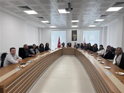 Aksaray Eğitim ve Araştırma Hastanesi ile Hemşirelik Bölümünden Klinik Uygulama ve Kalite Odaklı Dış Paydaş Toplantısı