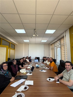 Hemşirelik Bölümünde Kalite, Yeni Dönem Hazırlıkları ve Bologna Süreçleri Değerlendirildi