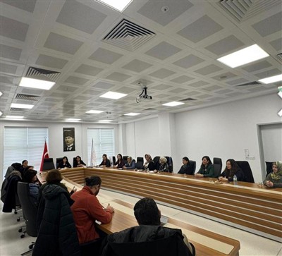 13.02.2026 Tarihli Aksaray Eğitim ve Araştırma Hastanesi ile İş Birliği Toplantısı